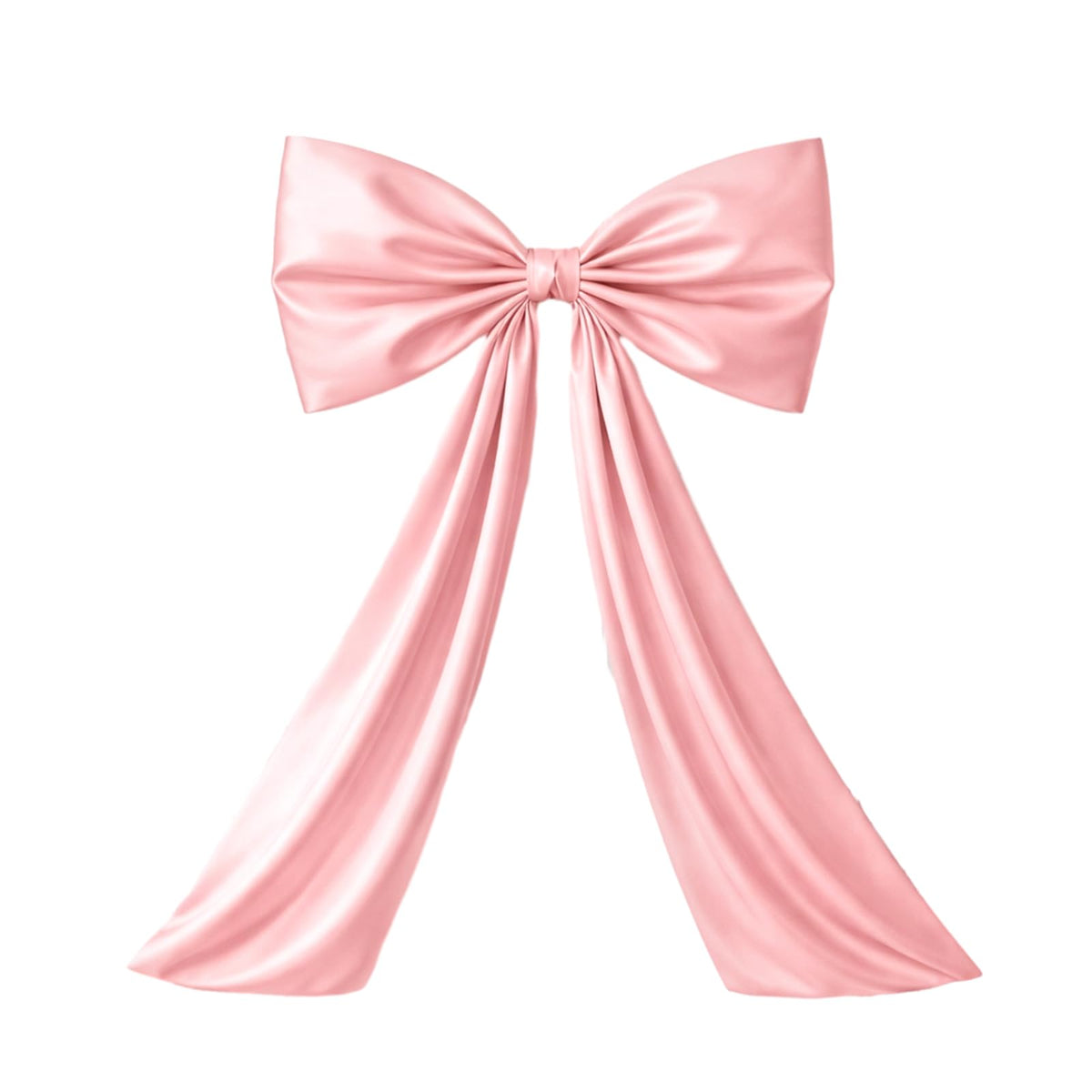 Wavwavw Pink Large Bow Decor Coquette fo - Image 8
